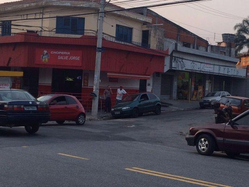Imagem 3 de 11 de Comercial Para Venda, 0 Dormitórios, Jardim Maristela - São Paulo - 1300