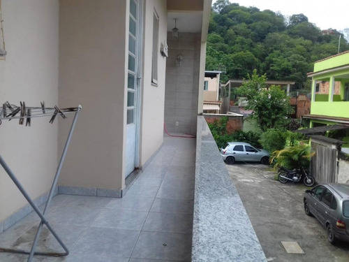 Imagem 12 de 15 de Casa Para Venda Em Rio De Janeiro, Realengo, 2 Dormitórios, 2 Suítes, 2 Banheiros, 1 Vaga - 384_2-1543644