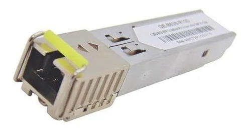 Par Gbic Módulo Sfp Bi-direcionall Wdm 10km 1550/1310 Sc