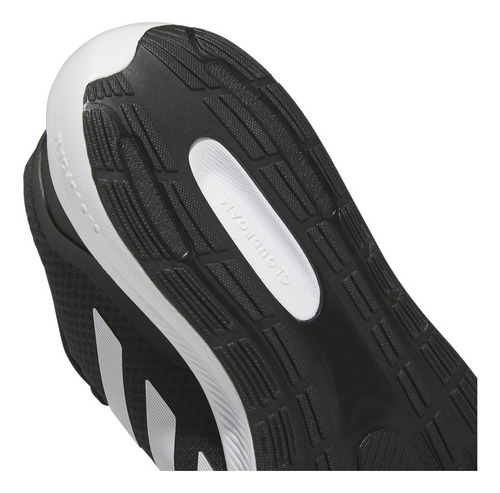 Imagen 7 de 7 de Zapatilla adidas Runfalcon 3.0 K Negro Niño