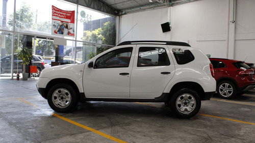 Renault Duster 2.0 Expression At