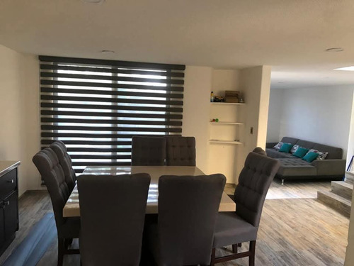 Se Renta Casa Amplia, Amueblada, En Condominio Con Alberca, 3 Recamaras, Jardin, Jacuzzi, Estacionamiento En Burgos, Cuernavaca. Urge.