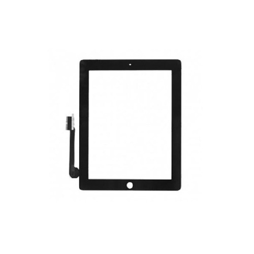 Tactil Touch Apple iPad 4 Negro O Blanco