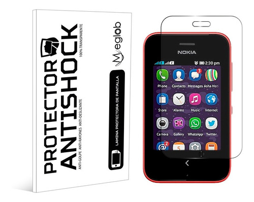 Protector Mica Pantalla Para Verykool S5200 Orion