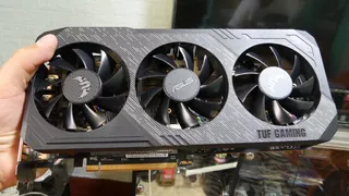 Placa De Video Amd Rx 5600 Xt Asus Tuf Gaming