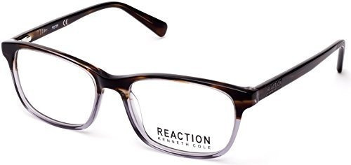 Montura - Eyeglasses Kenneth Cole Reaction Kc ******* Grey-o