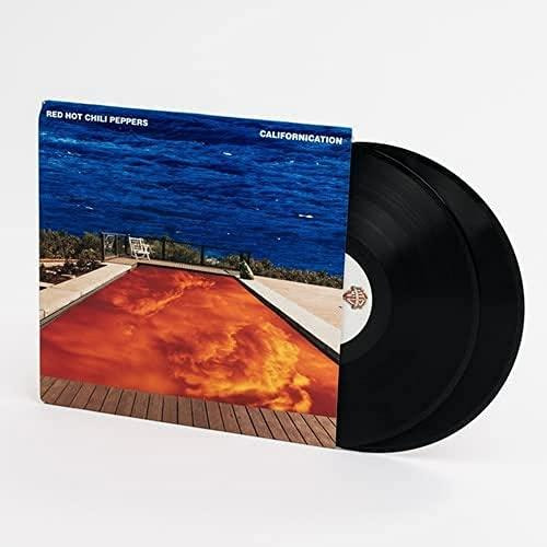 Disco Vinilo Californication Red Hot Chili Peppers