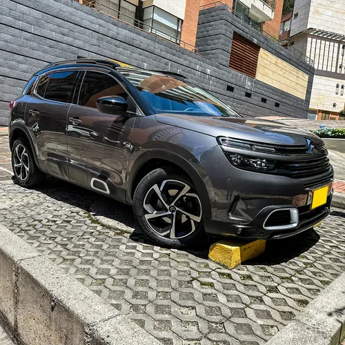 Citroën C5 Aircross Unique 1.6 At Turbocargado