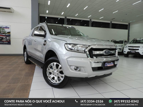 Ford Ranger 3.2 Limited Cd 4x4