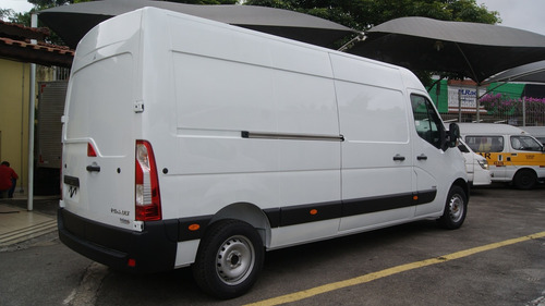 Imagem 9 de 14 de Renault Master 2.3 Extra L3h2 Com Pack Conforto Ano 2021/22