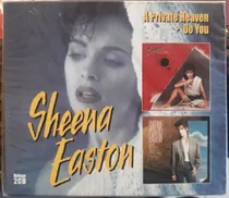 Comprar Cd Sheena Easton A Private Heaven+do You Lacrado! Cd Duplo