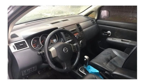 Sucata Para Retirada De Peças Nissan Tiida 1.8 Sl Flex 2013