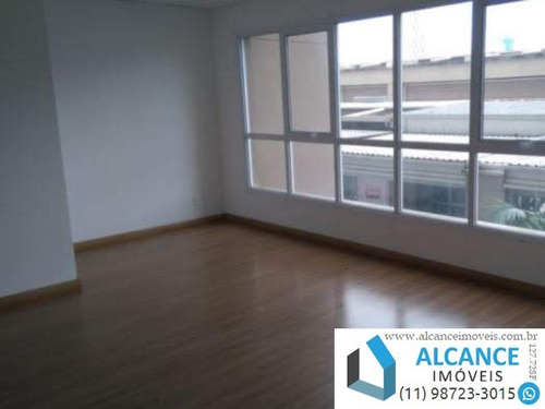 Imagem 6 de 6 de Sala Comercial Com 81 M² Com 2 Vaga, À Venda No Alphaville Conde Ii - Sa00019 - 34598873