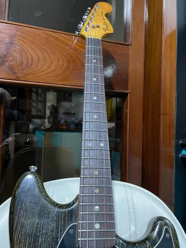 Guitarra Fender Mustang 1978 Raridade - Super Conservada!top