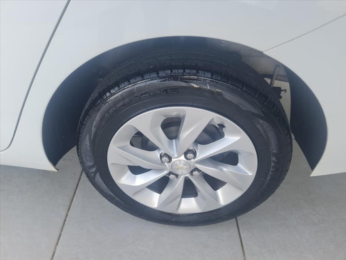 Chevrolet Onix 1.0 TURBO FLEX PLUS LT AUTOMÁTICO
