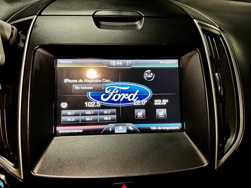 Imagen 11 de 20 de Ford Edge Sel 3.5