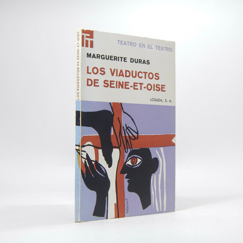 Los Viaductos De Seine Et Oise Marguerite Duras 1964 F3