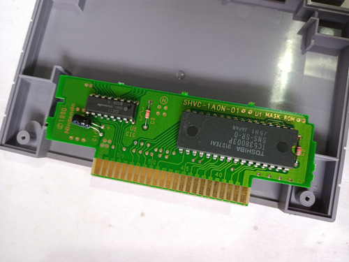 Super R- Type Para Super Nintendo Snes (Usado)