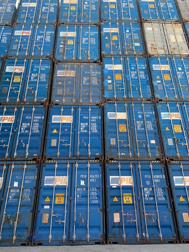 Imagen 2 de 8 de Contenedores Marítimos Containers