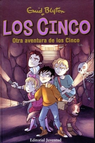 Otra Aventura De Los Cinco - Enid Blyton