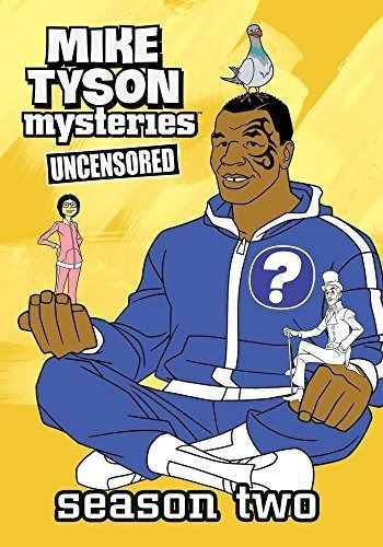 Mike Tyson Mysteries: La Segunda Estación Completa.