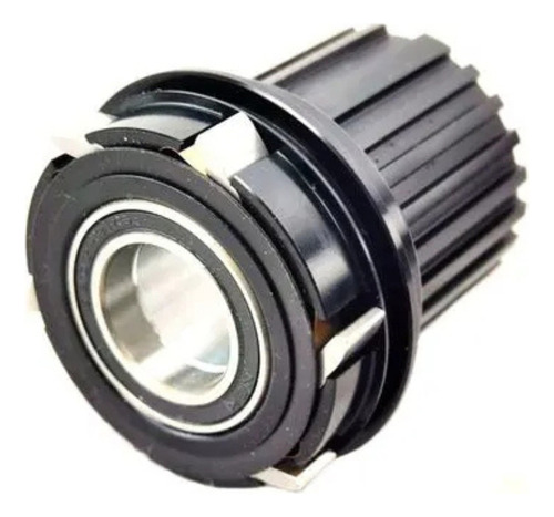 Núcleo Freehub Koozer B30 Ms P/ Cassete Padrão Micro Spline Cor Preto