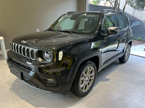 Jeep Renegade 1.3T Longitude At6 Fwd