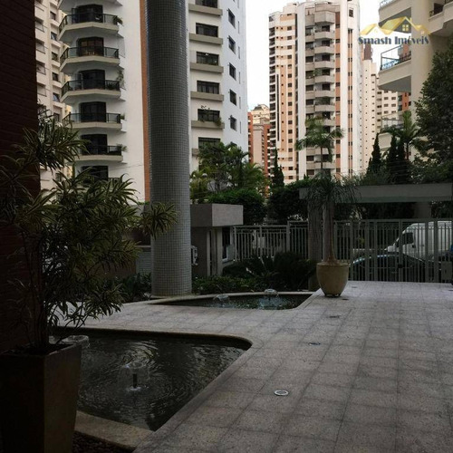 Imagem 15 de 30 de Edifício Terraços Itapeti Todo Planejado 5 Quartos (329 M²) 2 Suítes - Ap0158
