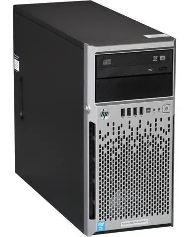 Servidor Hp Proliant Ml310e Gen8 V2 Xeon | MercadoLivre
