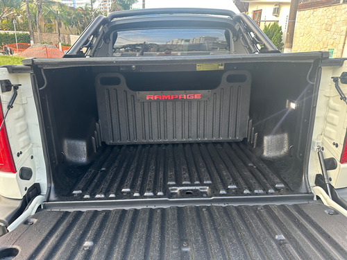 RAM Rampage 2.0 R/T Cab. Dupla 4X4 Aut. 4P