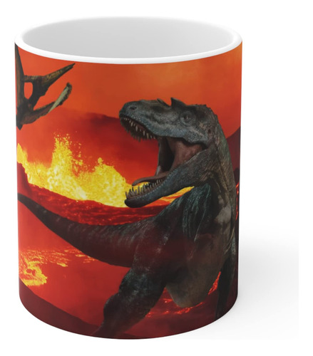 Tazas Dinosaurio Varios Modelos (estilo 1)