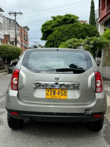 Renault Duster 1.6 Expression