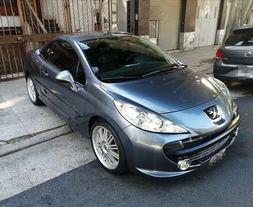 Peugeot 207cc