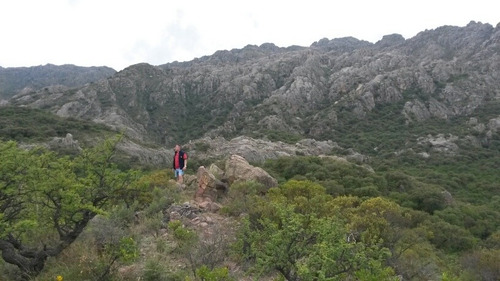 Imagen 30 de 30 de Cabañas/casas Alquiler Temporario En Predio De 1 Hectárea Con Vista A La Montaña , A 15 Min De Merlo