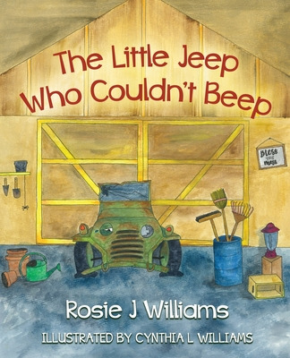 Libro The Little Jeep Who Couldn't Beep - Williams, Rosie