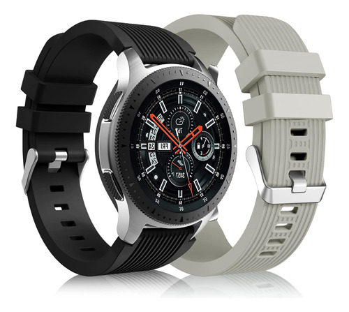 Malla Para Samsung Galaxy Watch 3/gear S3/frontier N&g