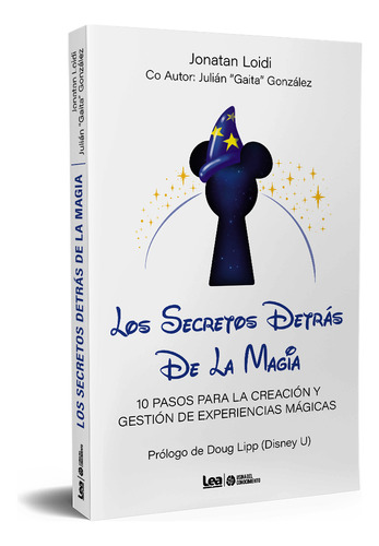 Los Secretos Detras De La Magia - Jonatan Marcos Loidi