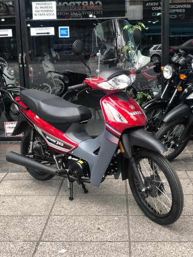 Brava Nevada 125 0km 2024 Smash Keller Crono Blitz Motomel