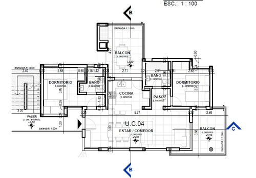 Departamento En Venta En Las Gaviotas