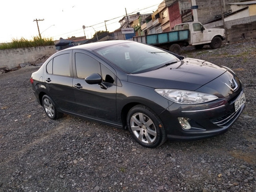 Imagem 12 de 14 de Peugeot 408 2011 2.0 Allure Flex Aut. 4p