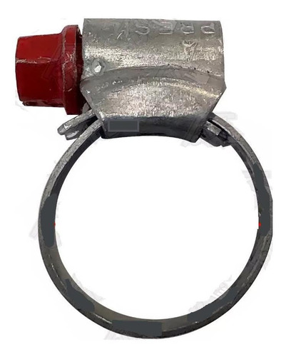 Abraçadeira Comum 1/2'' Polegada (13--19) Kit C/ 2 Unidades