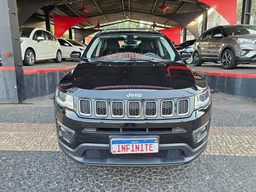 Jeep Compass 2.0 Longitude Flex Aut. 5p