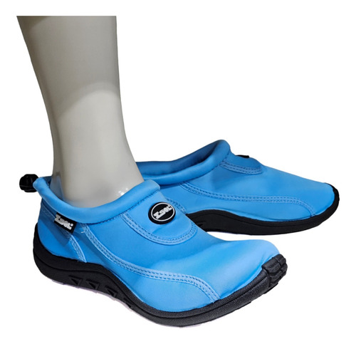 Zapatillas De Agua De Secado Rapido Ajustable Unisex Playero