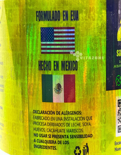 Imagen 8 de 8 de Creatina 1 Kg 200 Servicios 43 Supplements