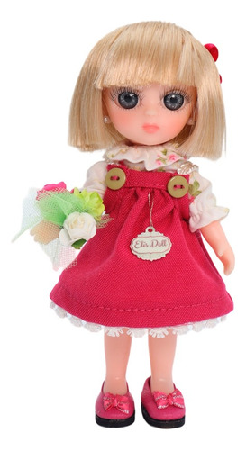 Muñeca Fisura Dress