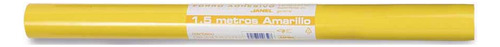 Janel Forro Krystal De 0.45 X 1.5 M Amarillo