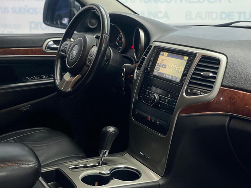 Jeep Grand Cherokee Limited V6 4x2 At