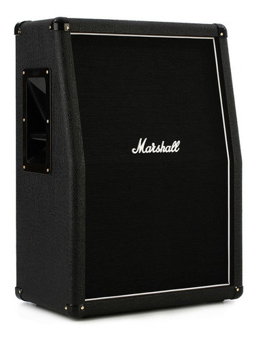 Armário de guitarra Marshall Sc212 cor preto