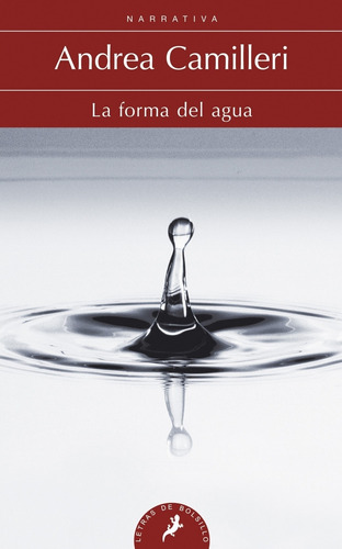 La Forma Del Agua - Montalbano 1 - Andrea Camilleri