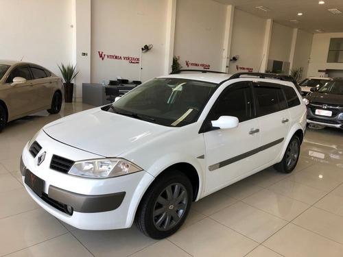 Renault Mégane Grand Tour Dynamique 1.6 16v Hi-flex, Isz7h04